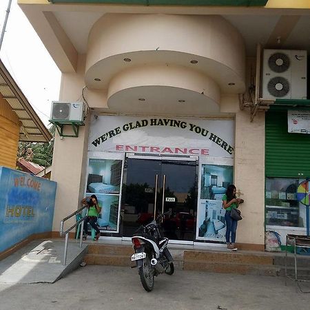 Asia Novo Boutique Hotel - Midsayap Eksteriør bilde