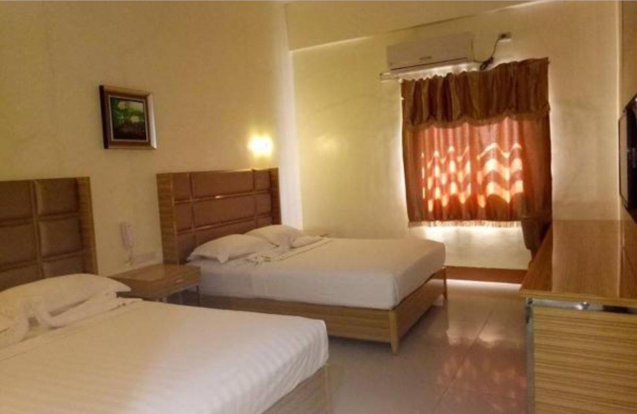 Asia Novo Boutique Hotel - Midsayap Eksteriør bilde