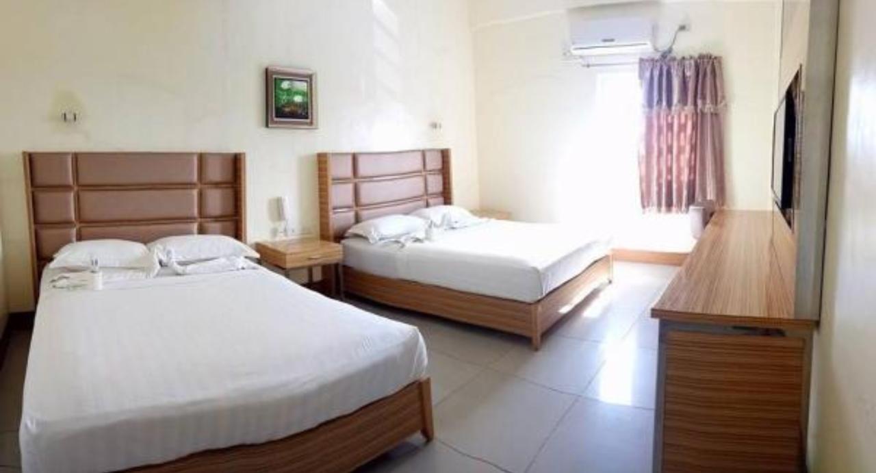 Asia Novo Boutique Hotel - Midsayap Eksteriør bilde
