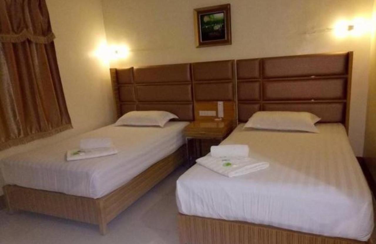 Asia Novo Boutique Hotel - Midsayap Eksteriør bilde